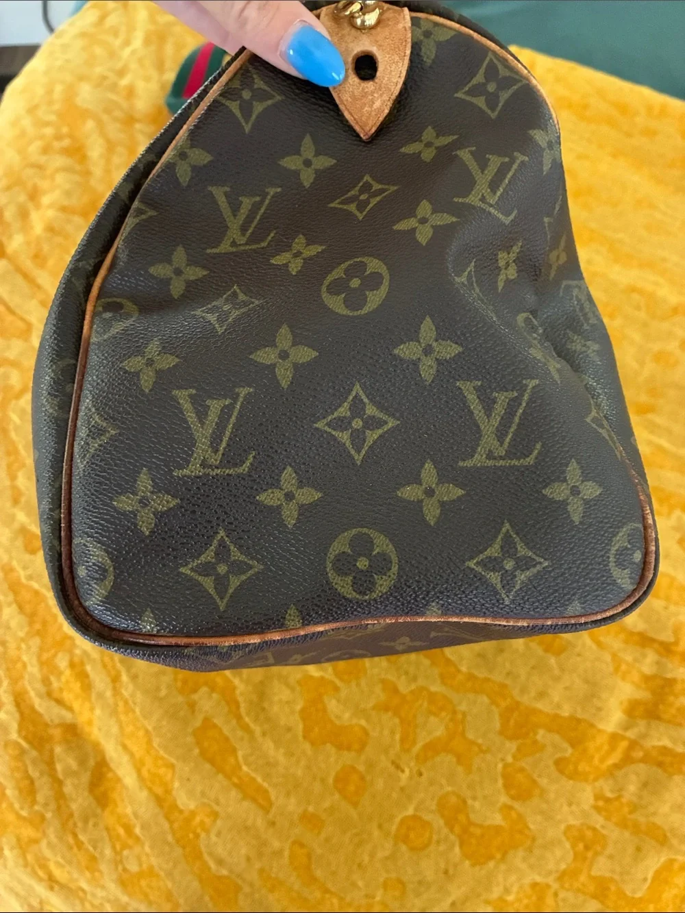 ✨ Vintage 1984 Louis Vuitton Monogram Speedy 30 ✨